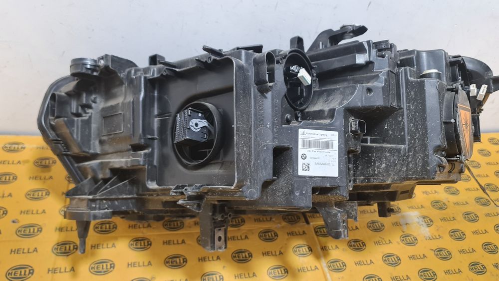 Far dreapta Laser shaddow BMW X5 G05 X6 G06 avariat 5A55AA6