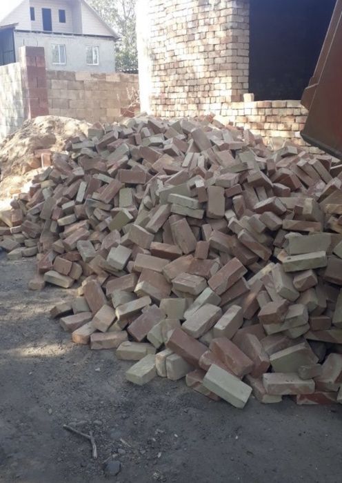 Кірпіш кирпич 120тг