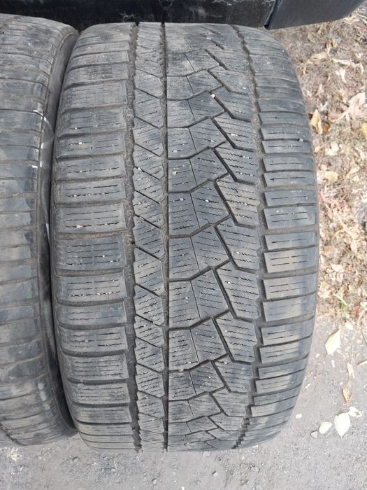 2 шины Continental 275 35 R19.
