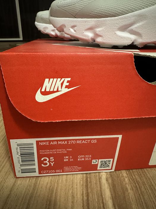 Vând Adidasi Nike Originali Dama