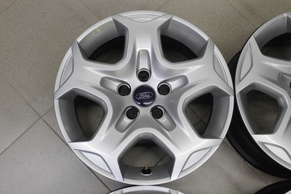 Джанти и тасове 16" Ford Focus, C-Max, S-Max, Galaxy, Mondeo