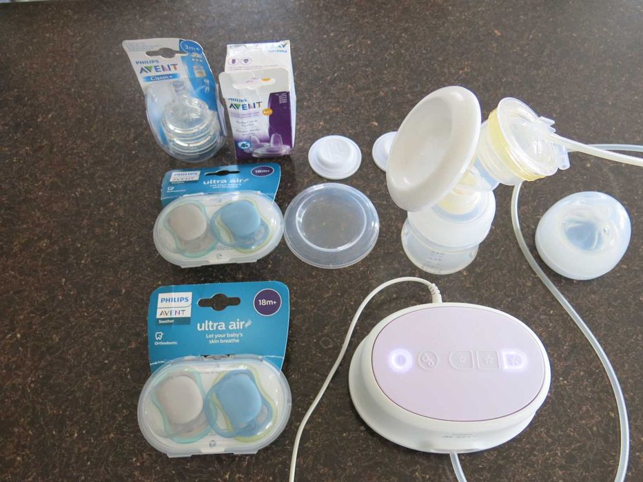 Електрическа помпа за кърма Philips Avent Comfort