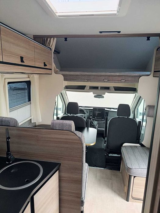 Autorulote Ford RIMOR,5 loc,130-165 CP,manual-automat,Factura externa!