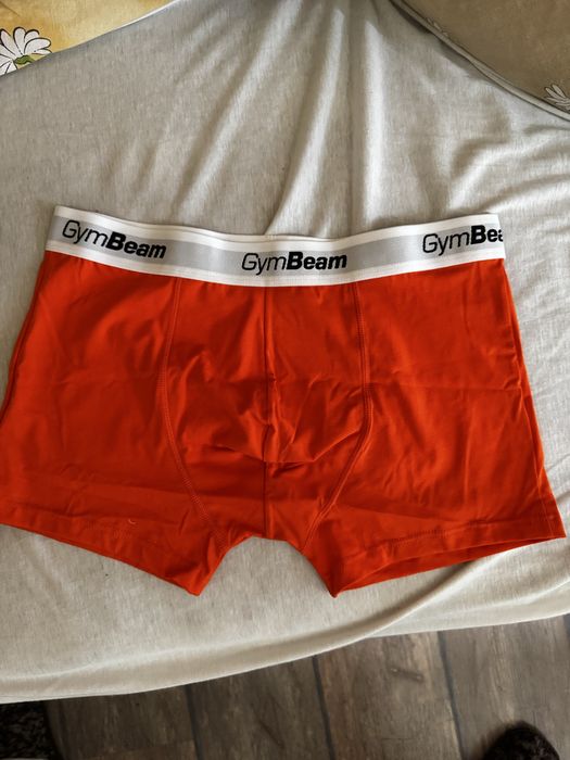 Мъжки боксери Gymbeam