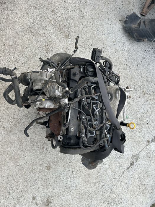 Голф 7 1,6 105кс CLHA