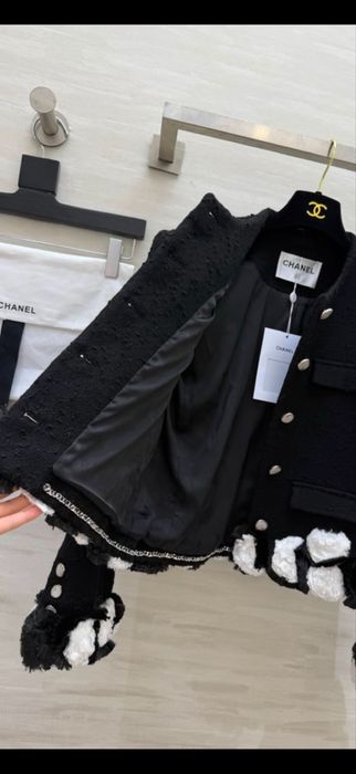 Chanel sacou dama autentic