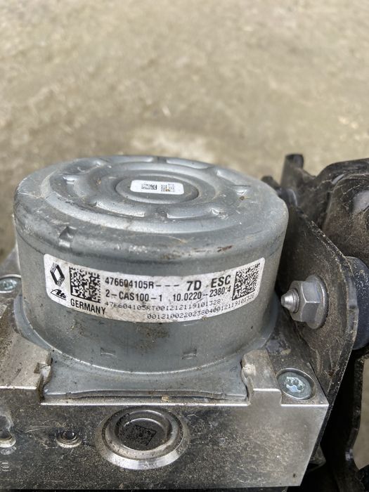 Pompa ABS logan 3 2021+
