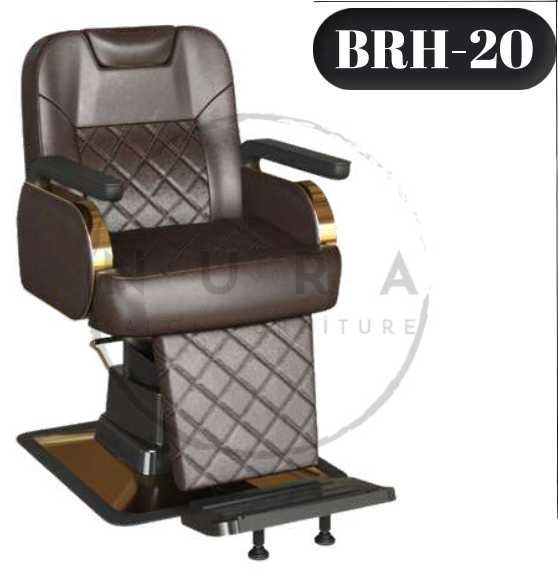 Професионален стол за Барбър-Шоп. Акция. Безплатна доставка