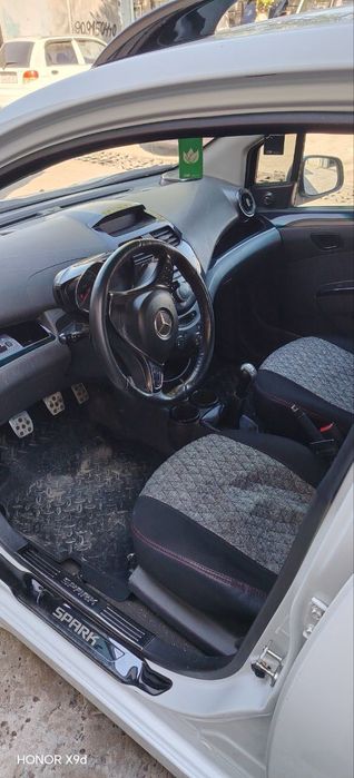 Spark arendaga beraman