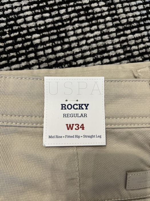 Мъжки къси панталони U.S. Polo Assn. – НОВИ, размер 34