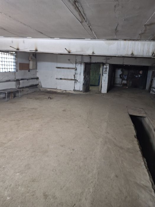 Здам цех бокс с отоплением