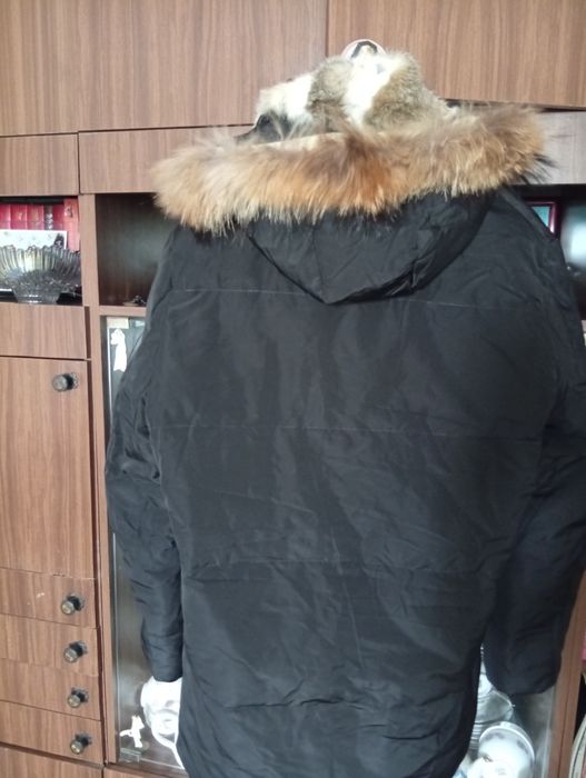 Зимняя куртка новая