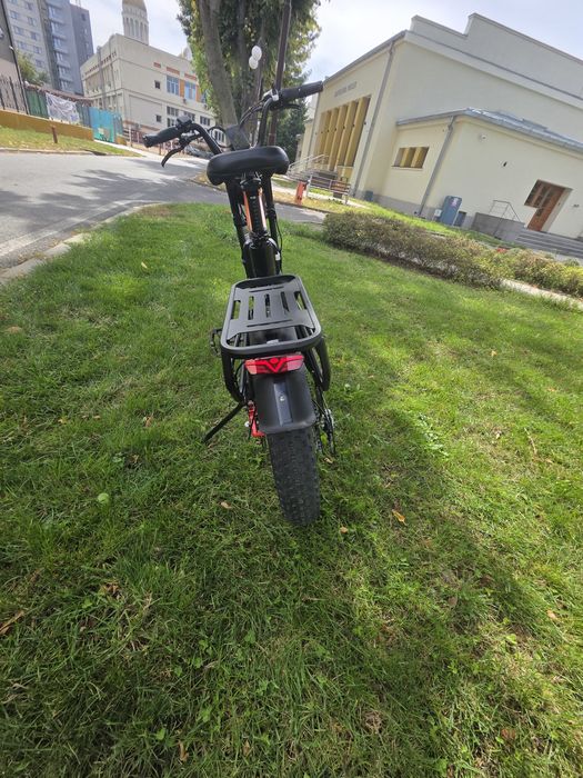 Bicicleta electrica Lankeleisi X3000 MAX