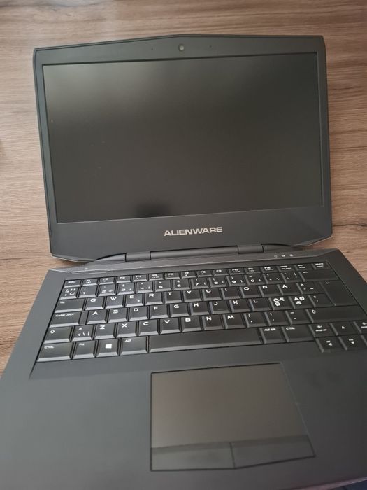 Vand Laptop Gaming Alienware 14  i7 16 gb ram