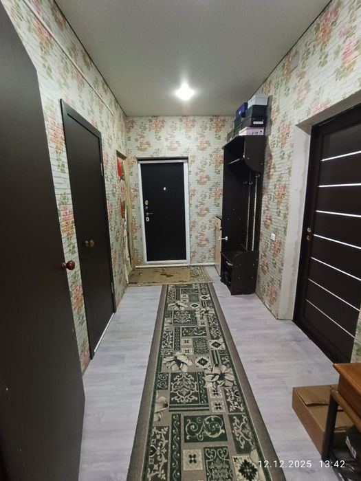 Продается 4-х комнатный дом.