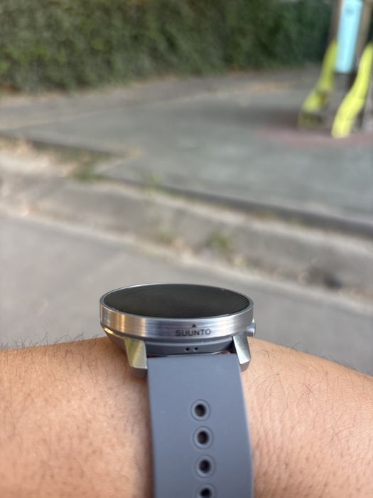 Suunto Peak Pro Titanium