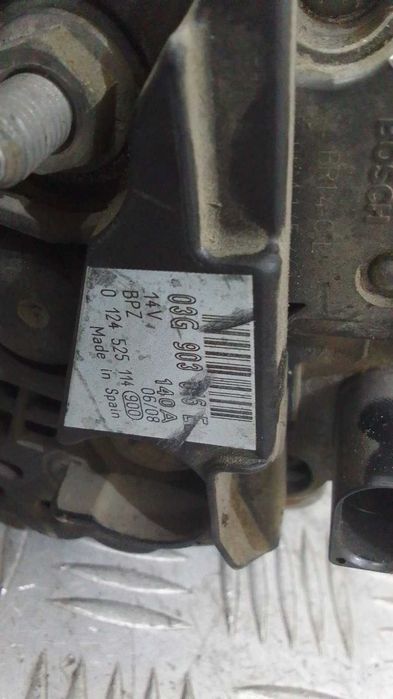 Алтернатор Audi A5 2.0TDI 170кс.2010г.