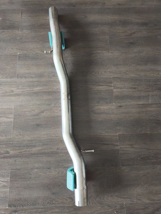 Evacuare Milltek / Vibrant 2.8VR6 3.2V6 R32 - Golf 4, Leon 1m, Audi A3