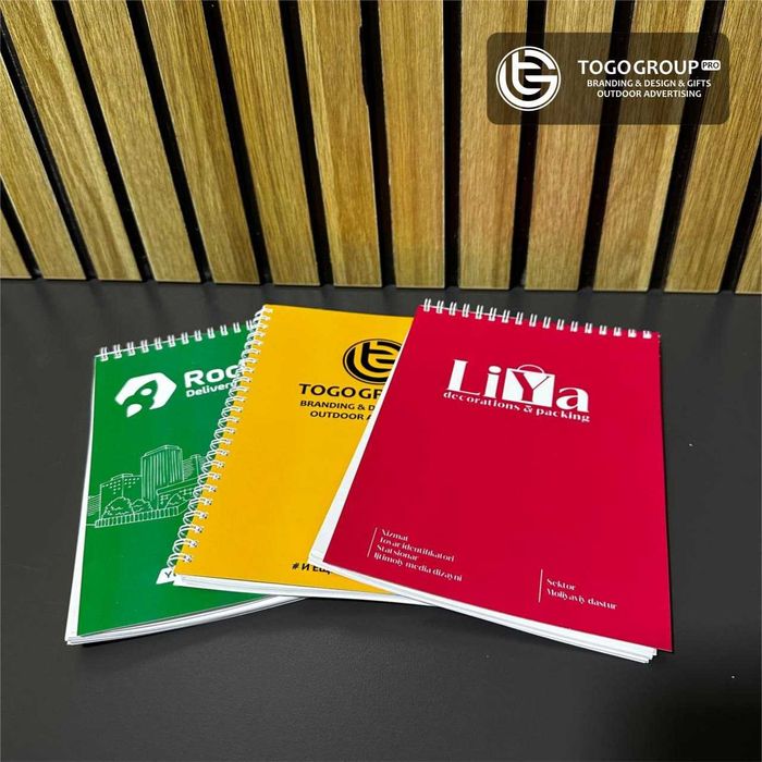 Bloknot, vizitka, ruchka, bakal, flayer