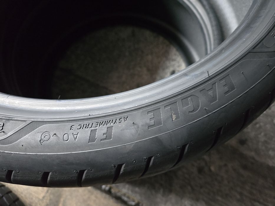 Goodyear 265/35 R21 101Y vară