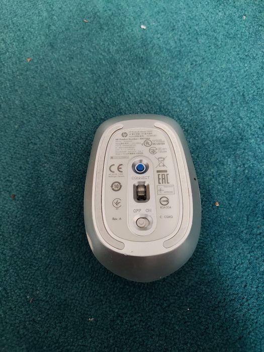 Mouse Microsoft Dell Asus Hp