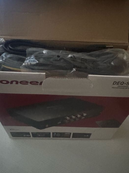 Усилитель pioneer deq-s1000a2