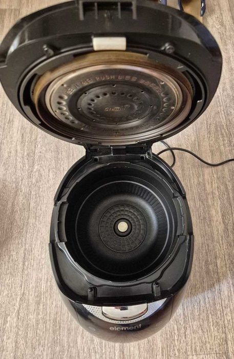 Мультиварка-скороварка Element El'Chef (FWA-01PB). Индукционная.