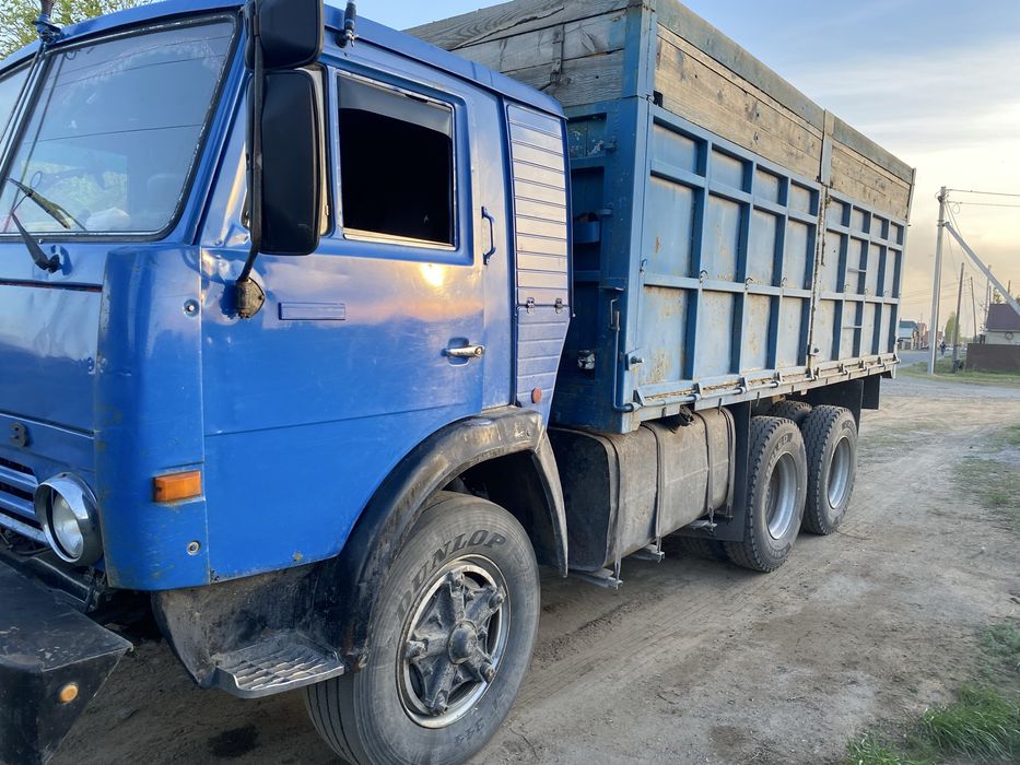 Продам КамАЗ-5511 (Самосвал 10т)