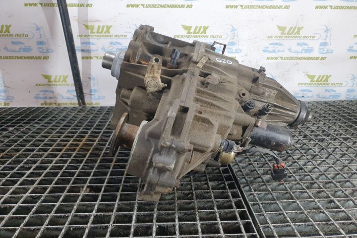 Cutie de transfer ea70a 2.5 dci YD25DDTi Nissan Pathfinder R51  [din 2004 pana  2010] seria