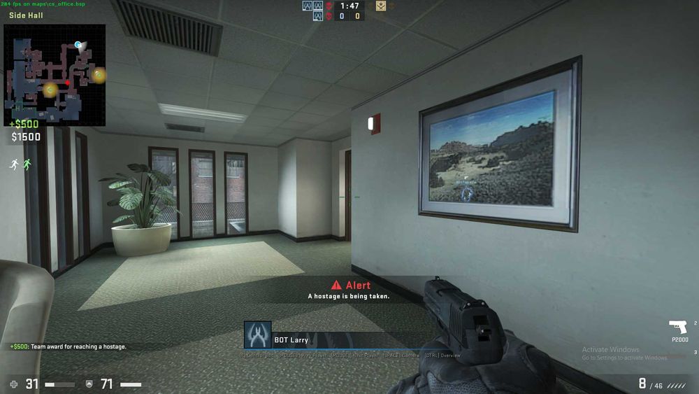 PC Gaming I7, ASUS RX 580 8GB, 16GB, SSD Samsung 500 GB+HDD 500 GB, Win10 Pro !