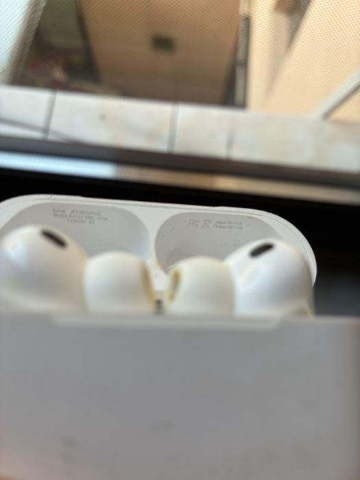 Apple AirPods Pro 3 utilizate