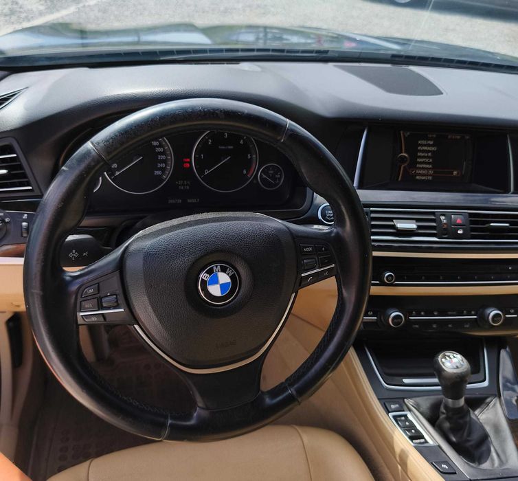 BMW 5 Series 2014 — imagine 2