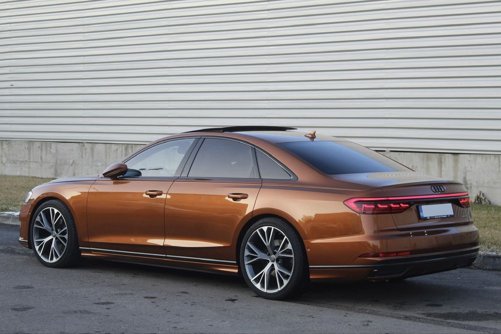 Audi A8 Long 2019 3.0Mild-Hybrid
