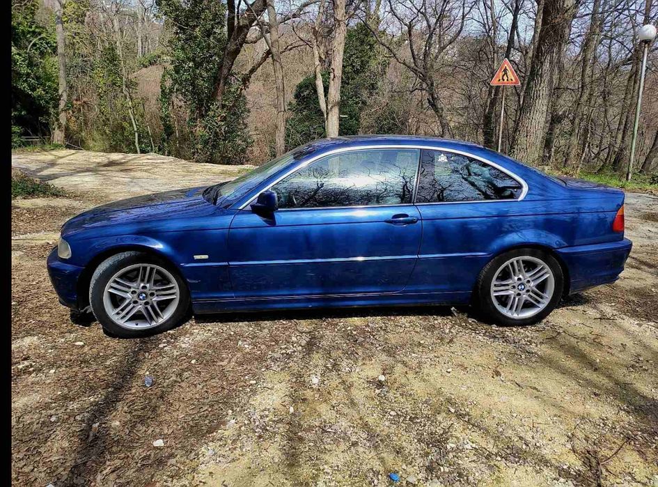 Продавам BMW 330 ci