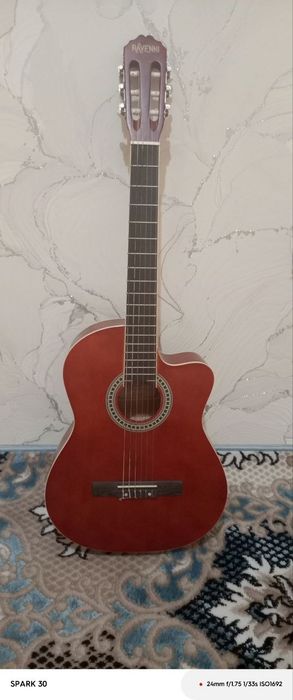 Gitara 39 razmir