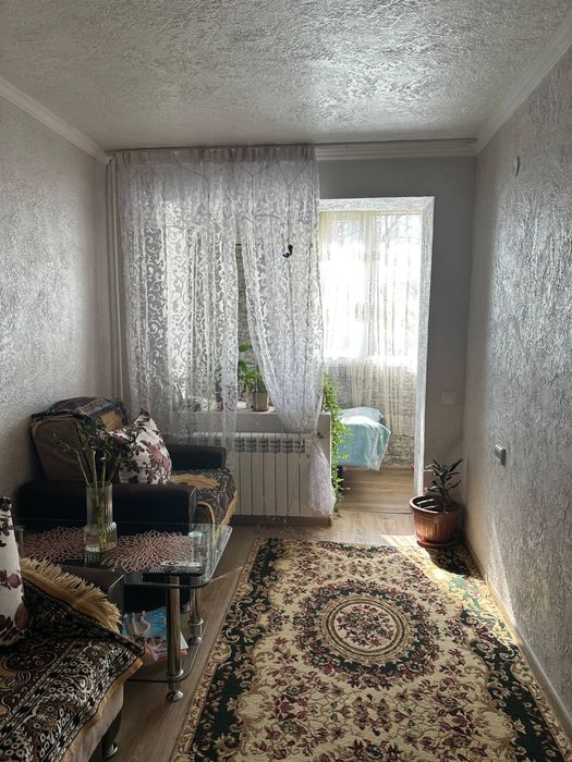 Срочно!!! Однокомнатная квартира Куйлюк 3