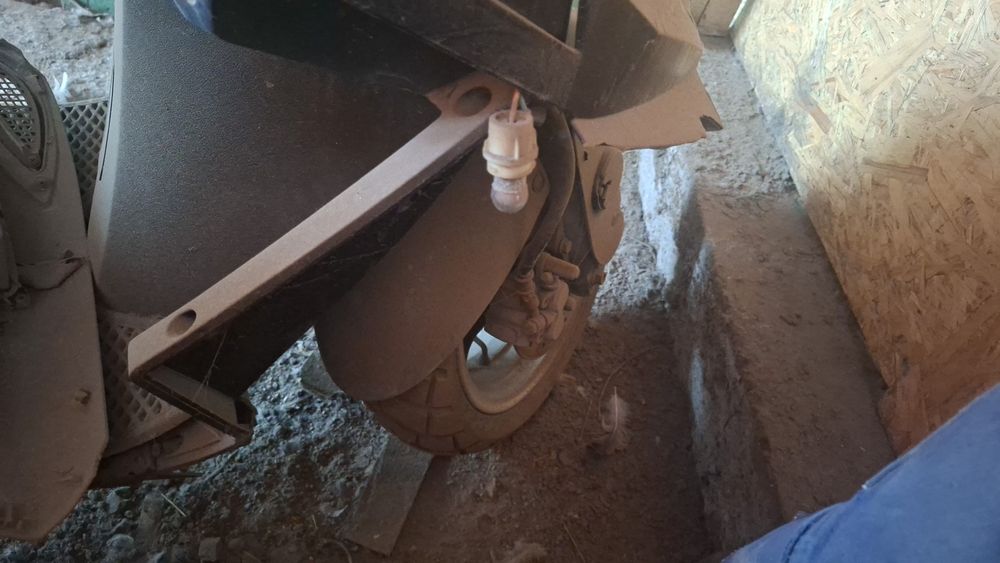 Продаётся скутер