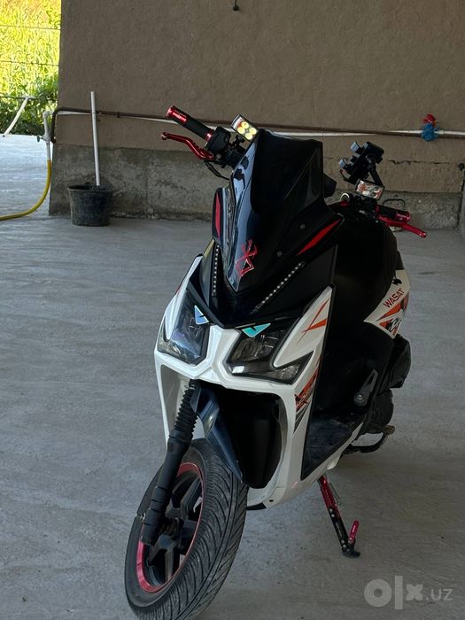Samurai 150cc куб сатилады