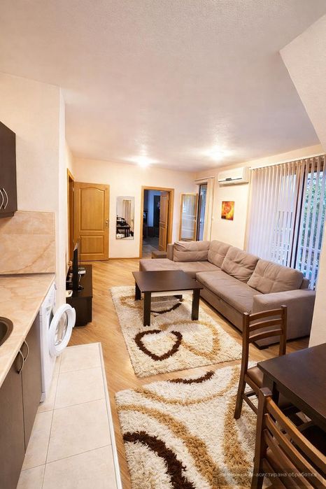 НОВО! Двустаен апартамент под наем в кв. Кършияка