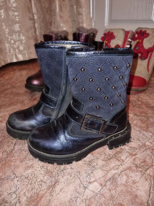 Обувь детская для девочки