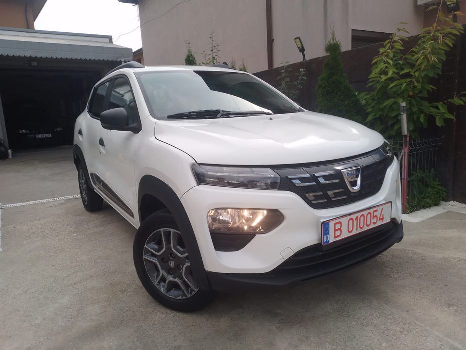 Dacia Spring Dacia Spring Comfort - Electric - Automată - 45 cp - 31.000 km