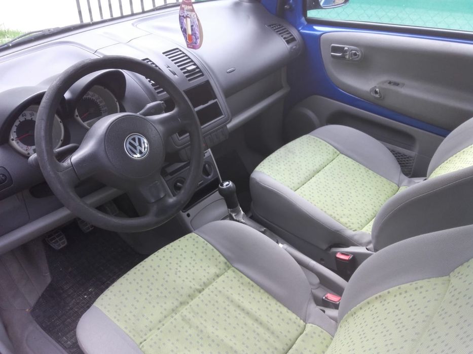 Dezmembrez vw Lupo cod motor AHT