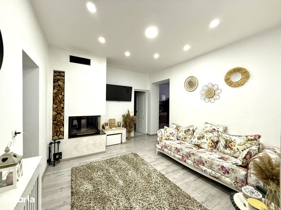 Casă single P+M 217 mp la două minute de zona Centrală mobilă