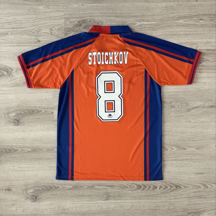 Барселона / Стоичков / Barcelona