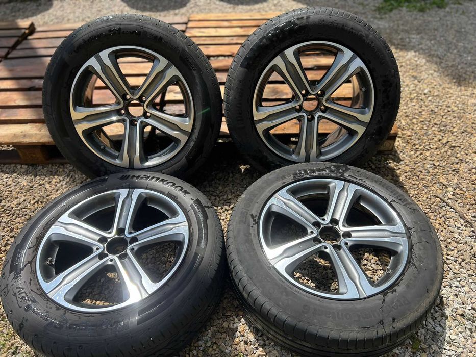 5х112 18 Джанти Mercedes GLC ML R class