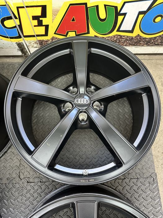 20-цола 5х112 - Audi - A6-A7-A8-Q7-Q8