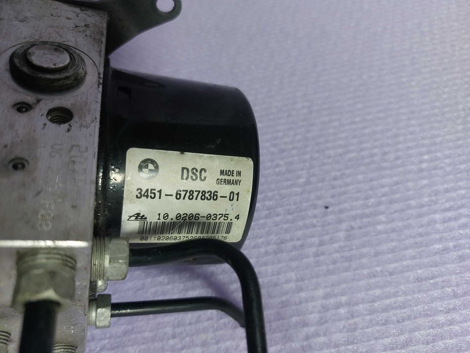 Pompa ABS BMW E81 E87 E90 E91 E92 E93