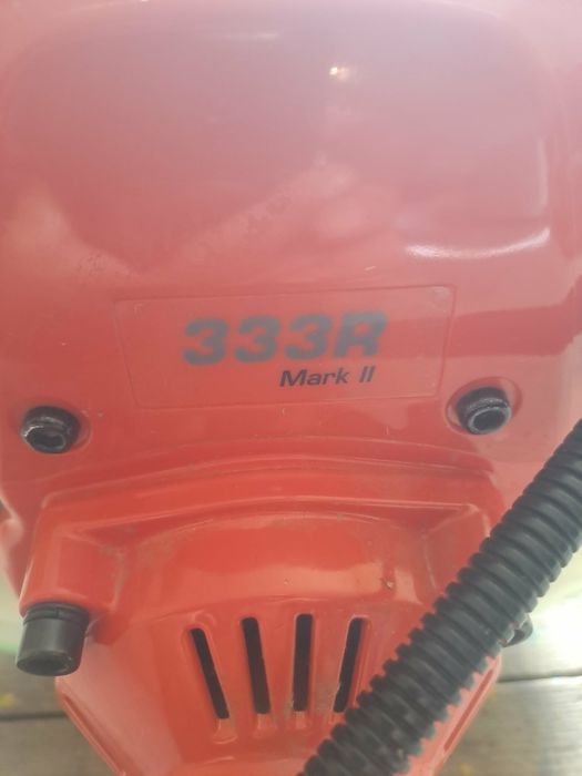 Храсторез Husqvarna 333R