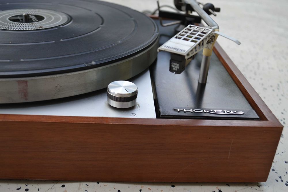 Pick up Thorens TD 150 MK II