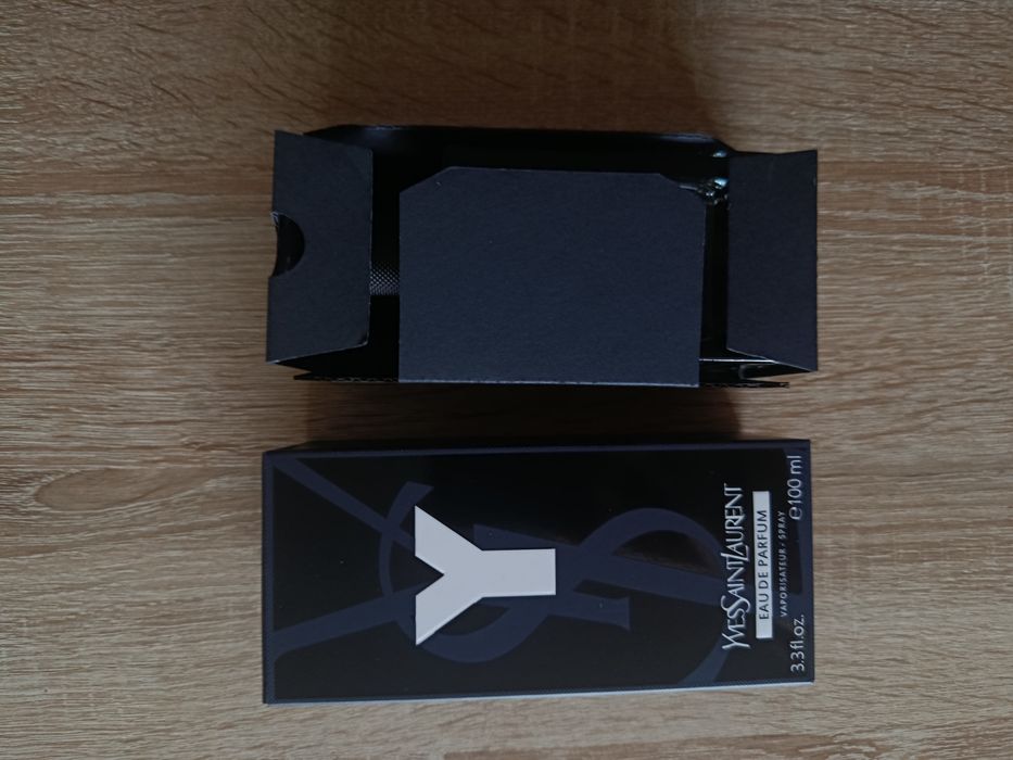 YSL Y EDP 1:1 с оригинала